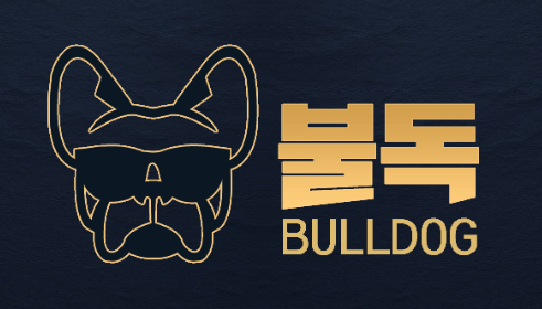 불독 공식 로고